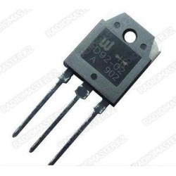 Диодный мост D92-02 (20A/200V) (два встечных диода, бысрый, для сварочных апаратов)