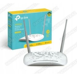 Роутер Wi-Fi  modem +ADSL2  Tp-Link TD-W8961N 