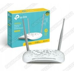 Роутер Wi-Fi  modem +ADSL2  Tp-Link TD-W8961N