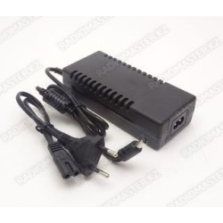 Блок пит. импульсный 12v 8A (6А-7A)  model:AFKAS NOVA  A-388 (5.5 x 2.5) со шнуром