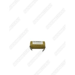 Аккумулятор Ni-MH  1.2v SC2000 mAh (с контактами под пайку) [ГАРАНТИЯ 14 ДНЕЙ]