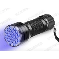 Фонарик Ультрофиолетовый UV (21 LED)