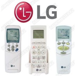 Пульт ДУ КОНДИЦИОНЕР UNIVERSAL HUAYU  K-LG1108  (LG)