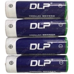 Аккумулятор Ni-MH DELIPOW  DLP  1.2v 3300 mAh  AA  [ГАРАНТИЯ 14 ДНЕЙ]