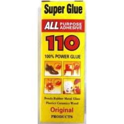 Клей Super Glue 110 