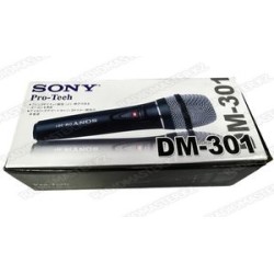 Микрофон SONY Pro-Teeh DM-301 (проводной)