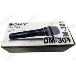 Микрофон SONY Pro-Teeh DM-301 ⟨проводной⟩