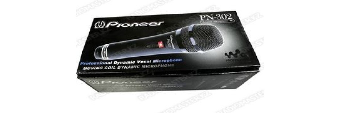 Микрофон Pioneer PN-302 (проводн