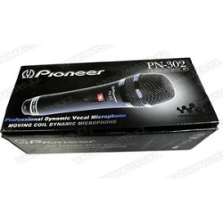 Микрофон Pioneer PN-302 (проводной)