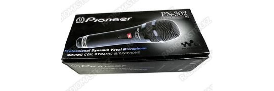 Микрофон Pioneer PN-302 (проводной)