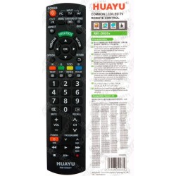 Пульт ДУ тв унив. PANASONIC RM-D920+ (HUAYU)