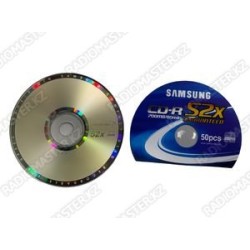 Диск CD-R SAMSUNG 700/80min 52X