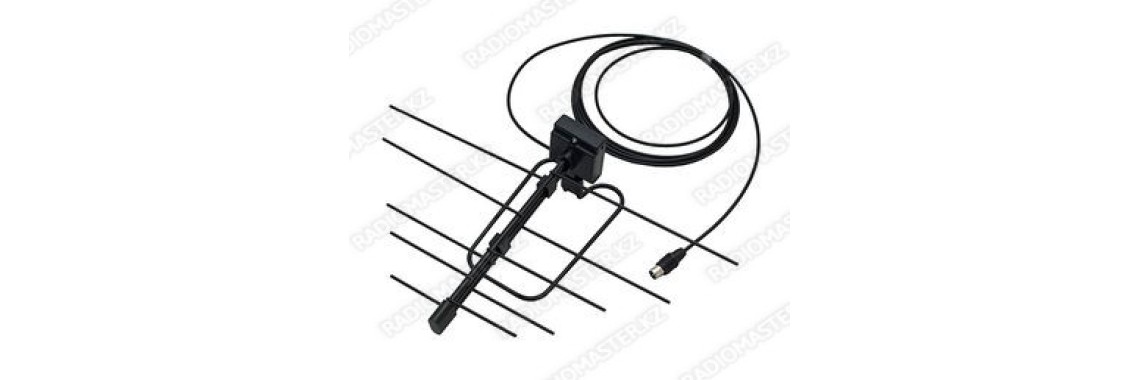 Антенна ДМВ комнатная  Альфа К-1