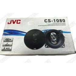 Автомобильные динамики JVC CS-1080 ⟨280W⟩ 4⟨10cm⟩