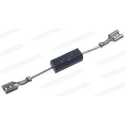Диод Высоковольтный 2X062H 5кВ, 350mA/50mA [СВЧ печь]