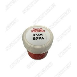 Флюс БУРА 20гр (Технохим)