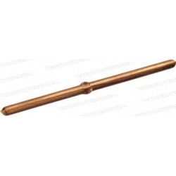 Жало для паяльника N4 Connector (МЕДЬ), с пуклёвкой (25w-40w)