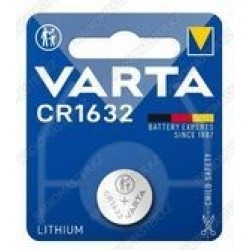 Элемент пит. VARTA  CR1632 Professional Electronics    3v-140mA (BL-1)