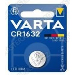 Элемент пит. VARTA  CR1632 Professional Electronics    3v-140mA ⟨BL-1⟩