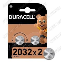 Элемент пит. Duracell  Li HSDC 2032 3V ⟨1шт⟩