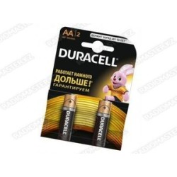 Элемент пит. Duracell  LR6  AA  MN1500  1.5v 