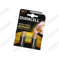 Элемент пит. Duracell  LR6  AA  MN1500  1.5v