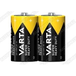 Элемент пит. VARTA 1.5v R20 ⟨D⟩ Super Life Без блистера