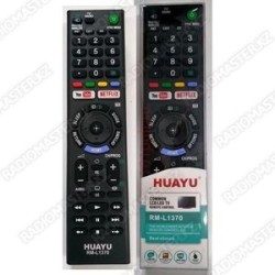 Пульт ДУ тв унив. SONY RM-L1370 (HUAYU)