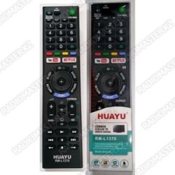 Пульт ДУ тв унив. SONY RM-L1370 ⟨HUAYU⟩