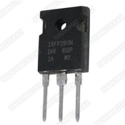 Транзистор IRFP260N 200V, 49A [TO-247AC] MOSFET (№26)
