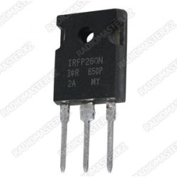 Транзистор IRFP260N 200V, 49A [TO-247AC] MOSFET ⟨№26⟩