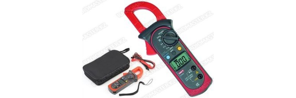 Клещи токоизмерительные UNI-T UT