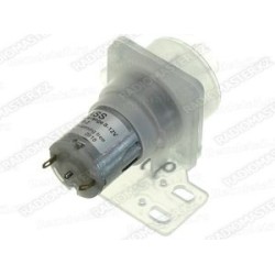 Насос термопота (моторчик) DB-2 (8v-12v 3W) Крепление - L