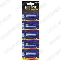 Элемент питания Perfeo Super Alkaline 27A (BP-5)
