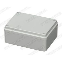 Корпус пластмассовый 158*90*65 мм (для радиолюбителей) влагоуст.IP66