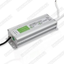 Блок питания импульсный 12V 12.5A  150W - IP67 ⟨влагозащ.⟩ 228*68*40mm