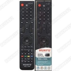 Пульт ДУ тв универс. RM - L1098 (HUAYU)  Rolsen
