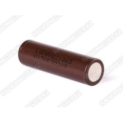 Аккум.батарея Li-ion LG 18650 ⟨DBHG2⟩ ток зар.20A, 3200mAh 3,6v [ГАРАНТИЯ 14 ДНЕЙ]