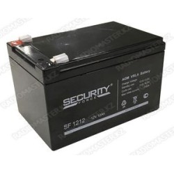 Аккум. батарея 12v 12Ah Security Force  [ГАРАНТИЯ 14 ДНЕЙ]