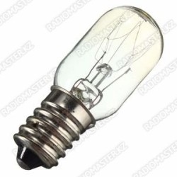 Лампа для холодильника 220v, 15WT цоколь E14