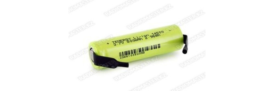 Аккум.батарея Li-ion 14500 (NCM1