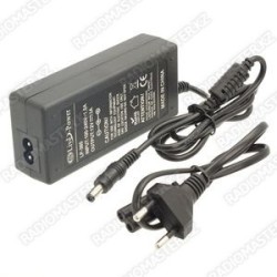 Блок пит. импульсный 12v 5A (6A)  + шнур (5.5 x 2.5) AFKAS NOVA A-365