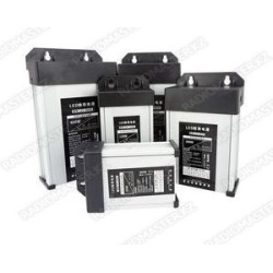 Блок питания импульсный 12V 33A  400W -  (влагозащ. кулер) 