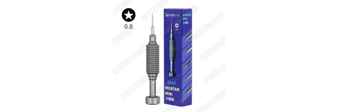 Отвертка Mechanic Mortar mini (*