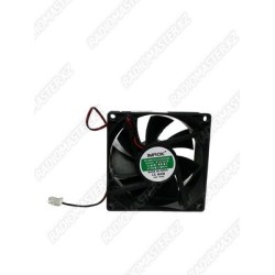 Кулер 12v 80*80 (MK8025HS) (2pin) 0.30A iMROK