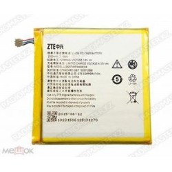 Аккум.батарея  MF910  для wi-fi роутера  ZTE  2000 mAh [ГАРАНТИЯ 14 ДНЕЙ]