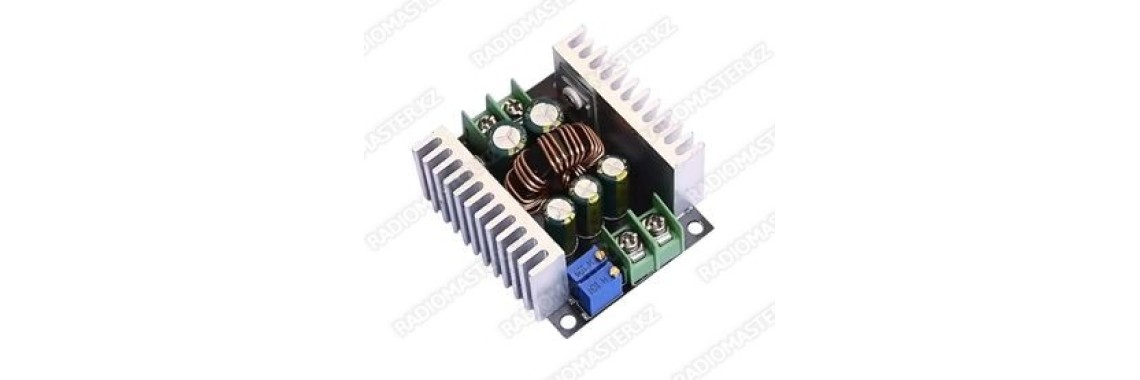 DC-DC пониж.стаб. пост. напр. (в