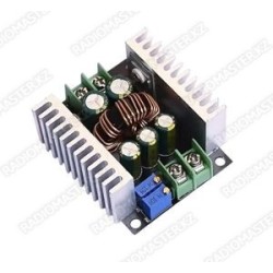 DC-DC пониж.стаб. пост. напр. (вх6v-40v / вых 1.2v-35v / i =15A  max=20A) -10 +85C, 300W (012359)