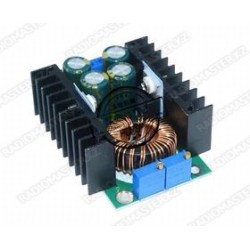 DC-DC пониж.стаб. пост. напр. (вх5v-32v / вых 0.8v-28v / i =0.8A-12A) 300W (010605)
