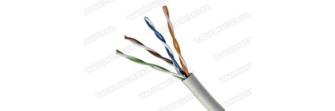 Кабель UTP cat5е (2*4) PVC  NETL